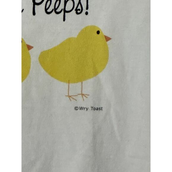 Live and Tell Cafe Press L.A.T Apparel Cruising With My Peeps 2X Peekaboo Back T - Picture 4 of 14